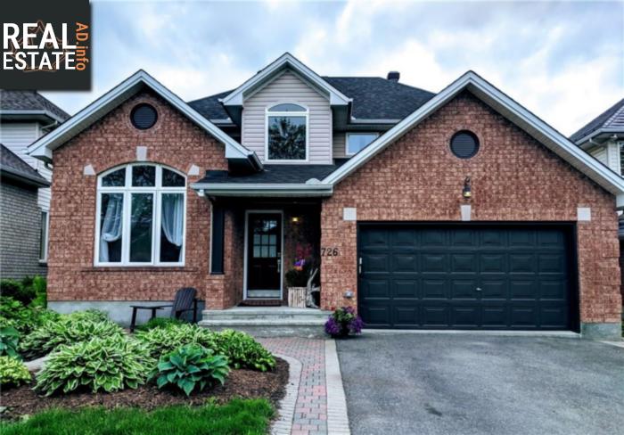 Property 726 Rolling River Crescent main img