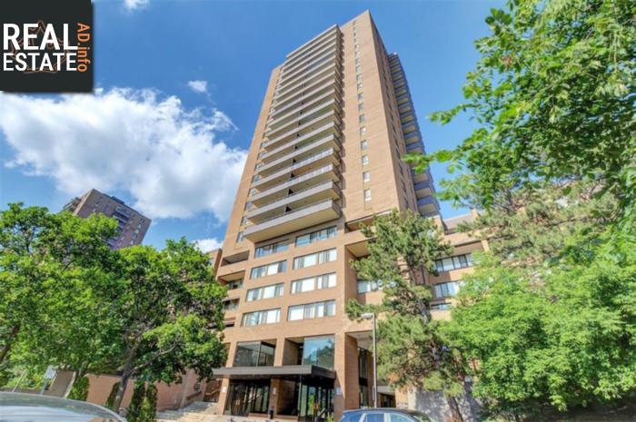 Property 515 St Laurent Boulevard Unit#1611 main img