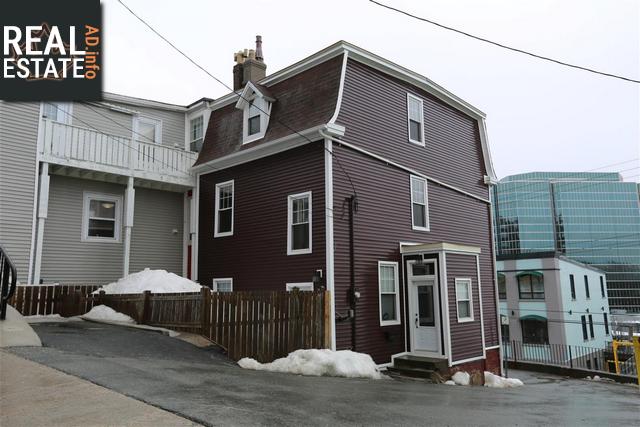 Property 360 Duckworth Street main img