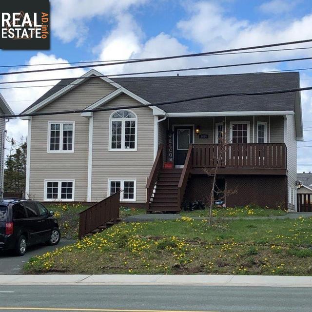 Property 1804 Topsail Road main img