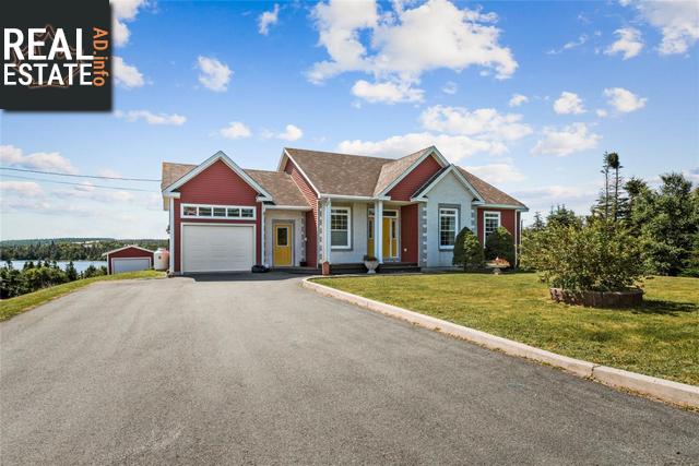Property 233 Topsail Pond Road main img