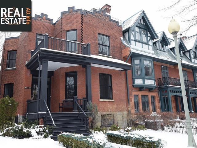 Property 423-425 Av. Lansdowne main img
