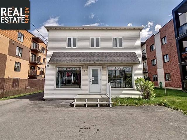 Property 34-36 Rue St-Pierre img1