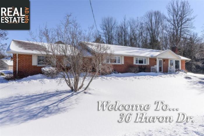 Property 36 Huron Drive main img