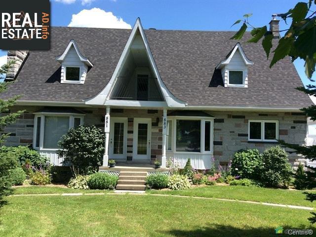 Property 881-883 Rue Denison E. main img