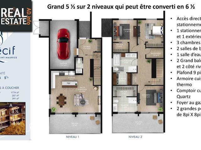 Property 502 Rue Des Canots main img
