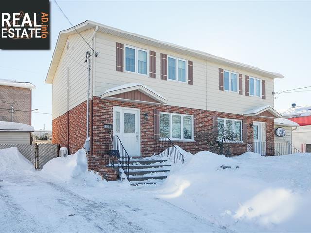 Property 132 Boul. Fortin main img