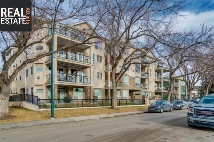 Property #305 3412 Parkdale Bv Nw main img