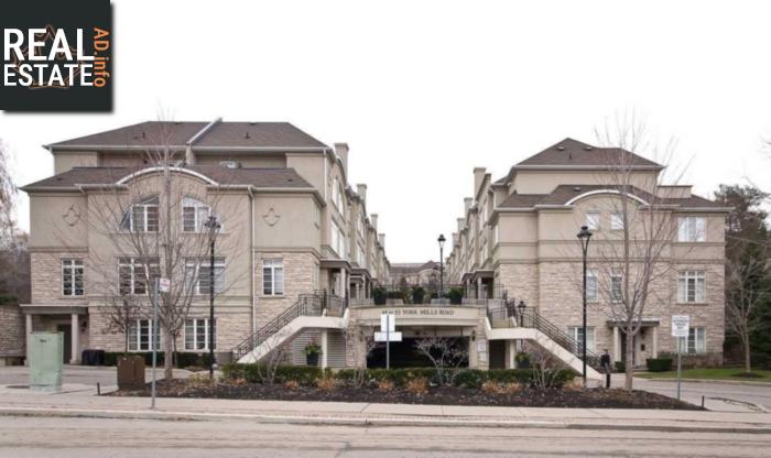 Property #606-53 York Mills Rd main img