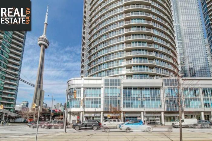 Property #509-218 Queens Quay W main img