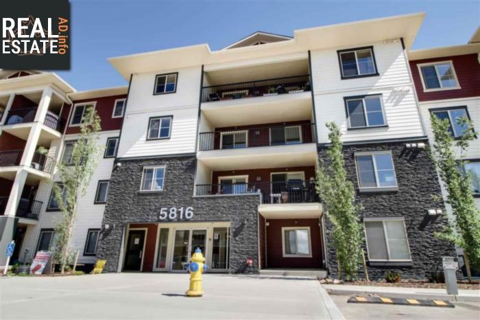 Property #207 5816 Mullen Pl Nw main img
