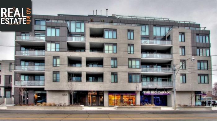 Property #409-665 Kingston Rd main img