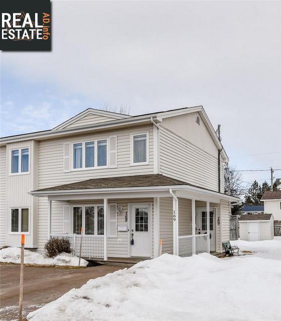 Property 268 Acadie Unit#168 main img