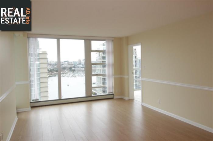 Property 2105 1228 Marinaside Crescent main img