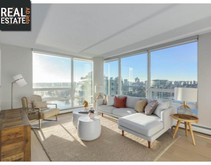Property 2606 1201 Marinaside Crescent main img