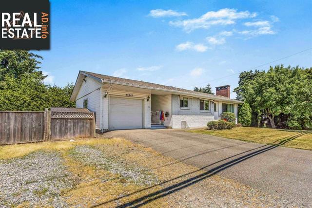 Property 45445 South Sumas Road img1