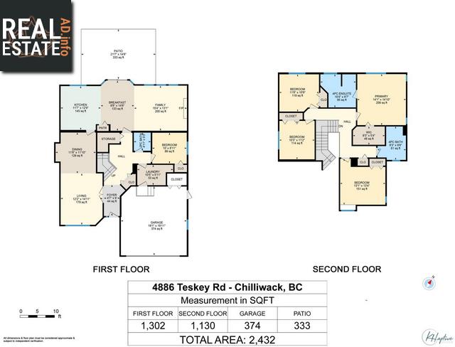 Property 4886 Teskey Road img1